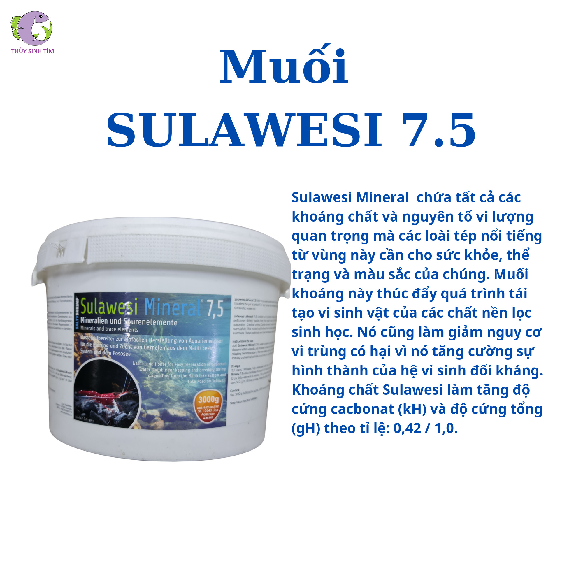 Khoáng Bột Salty Shrimp Sulawesi 7.5-1