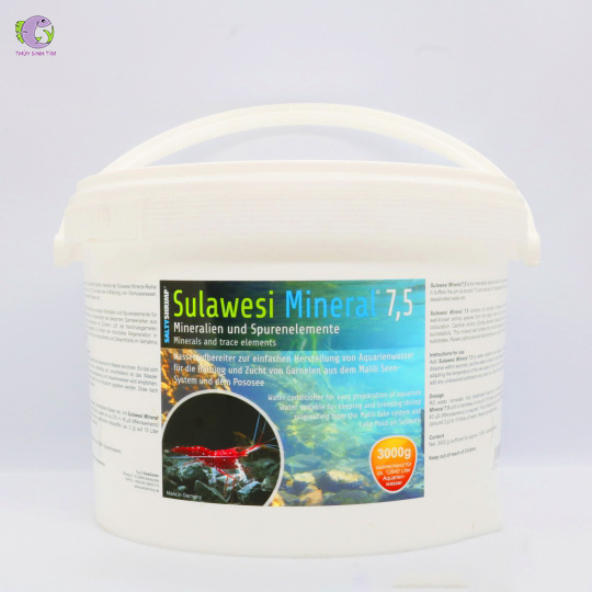 Khoáng Bột Salty Shrimp Sulawesi 7.5-2