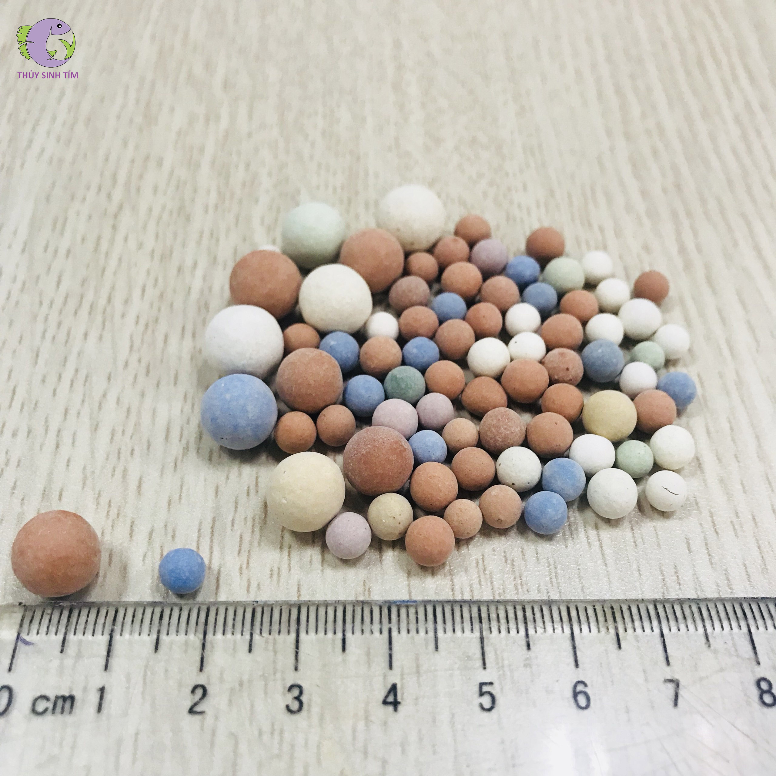 viên khoáng cho tép beeball - 2