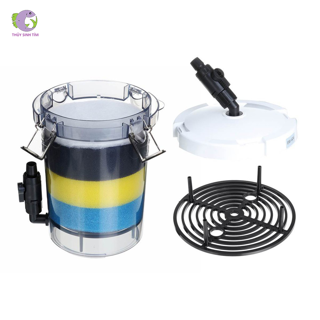 Lọc Phụ Không Bơm Jialu EW/LW-603-1
