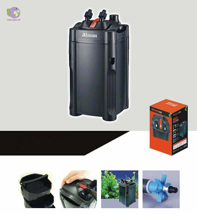 Lọc Atman RF-701-1