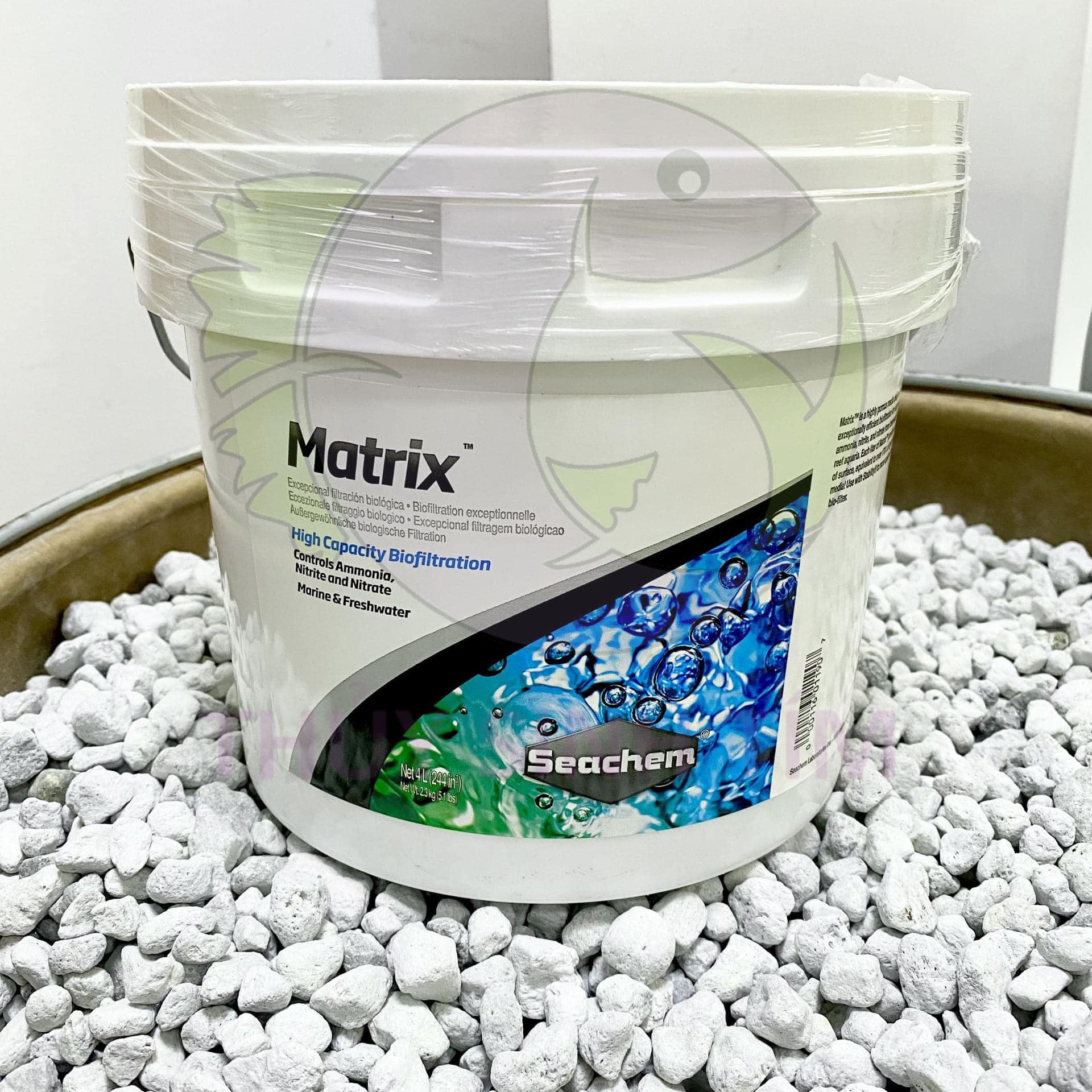 vật liệu lọc matrix - 1