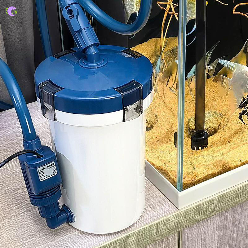 Máy Lọc Phụ Có Bơm Sunsun YW - 1