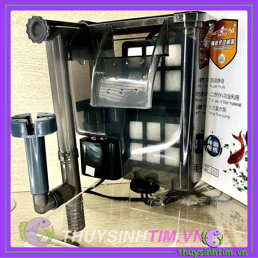 Máy Lọc Thác Hepo-2
