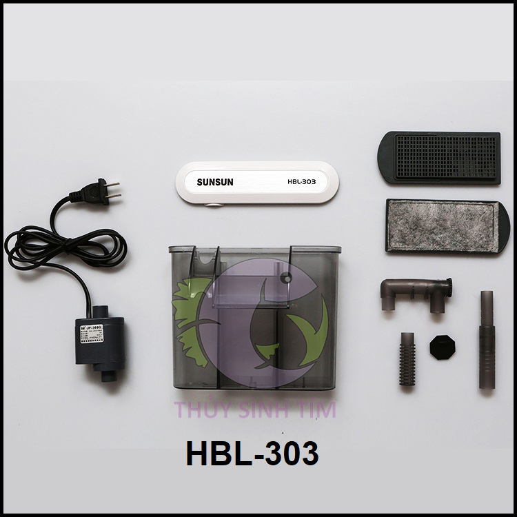 Máy Lọc Thác Sunsun HBL 303 - 3