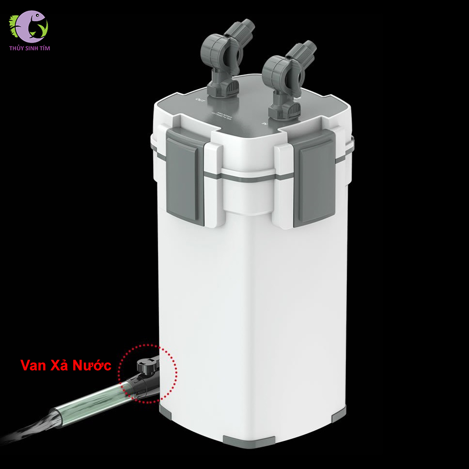 Máy Lọc Thùng Xiaoli Sunsun XWA - 4