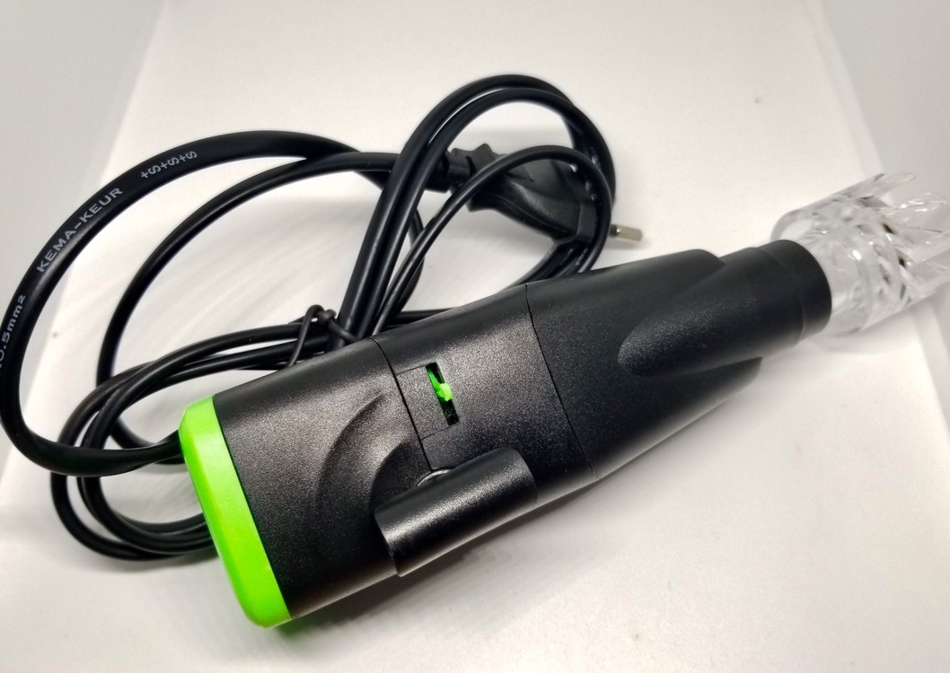 máy lọc váng đầu hút xoáy aquarium - 3