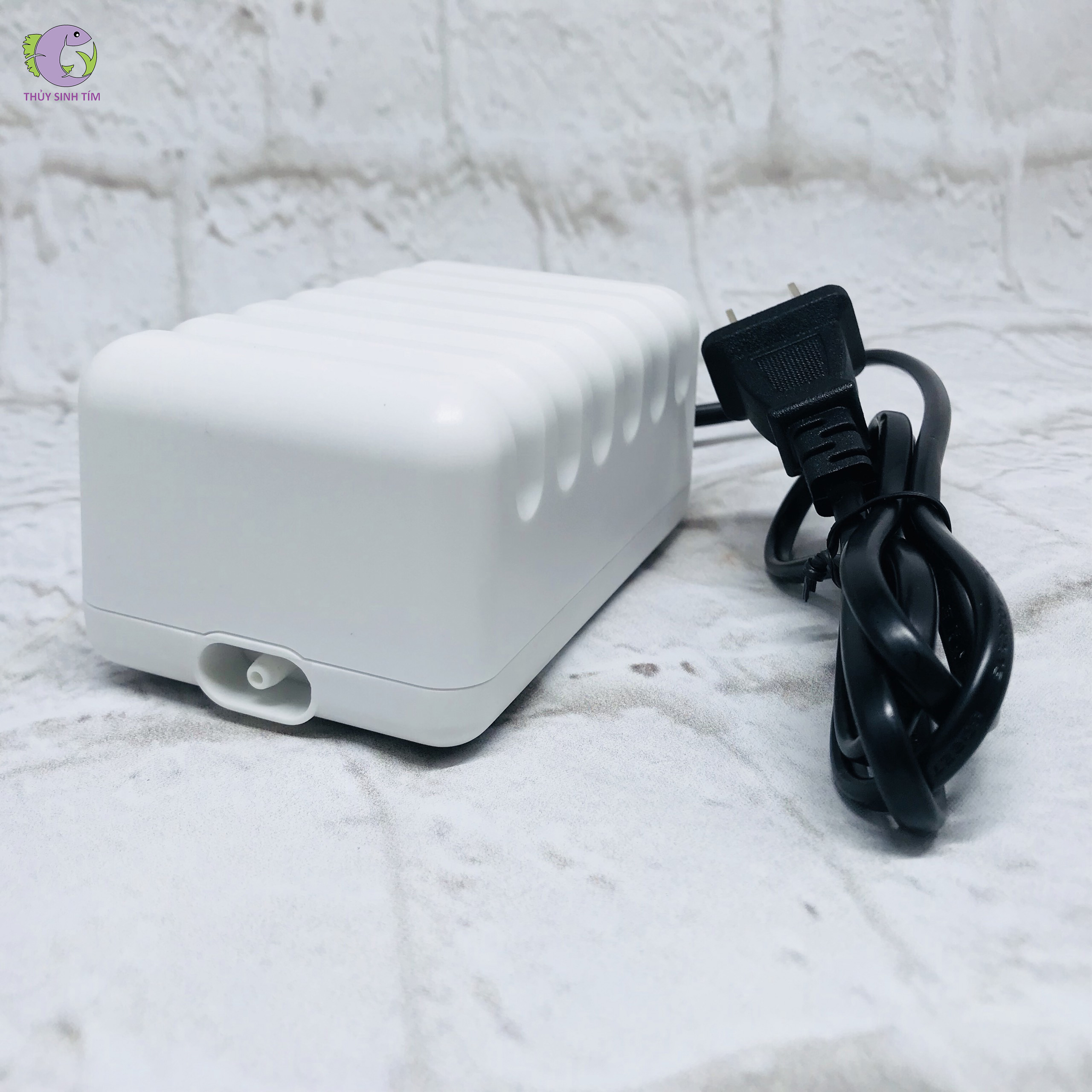 Máy sủi oxy siêu êm c1 - 1