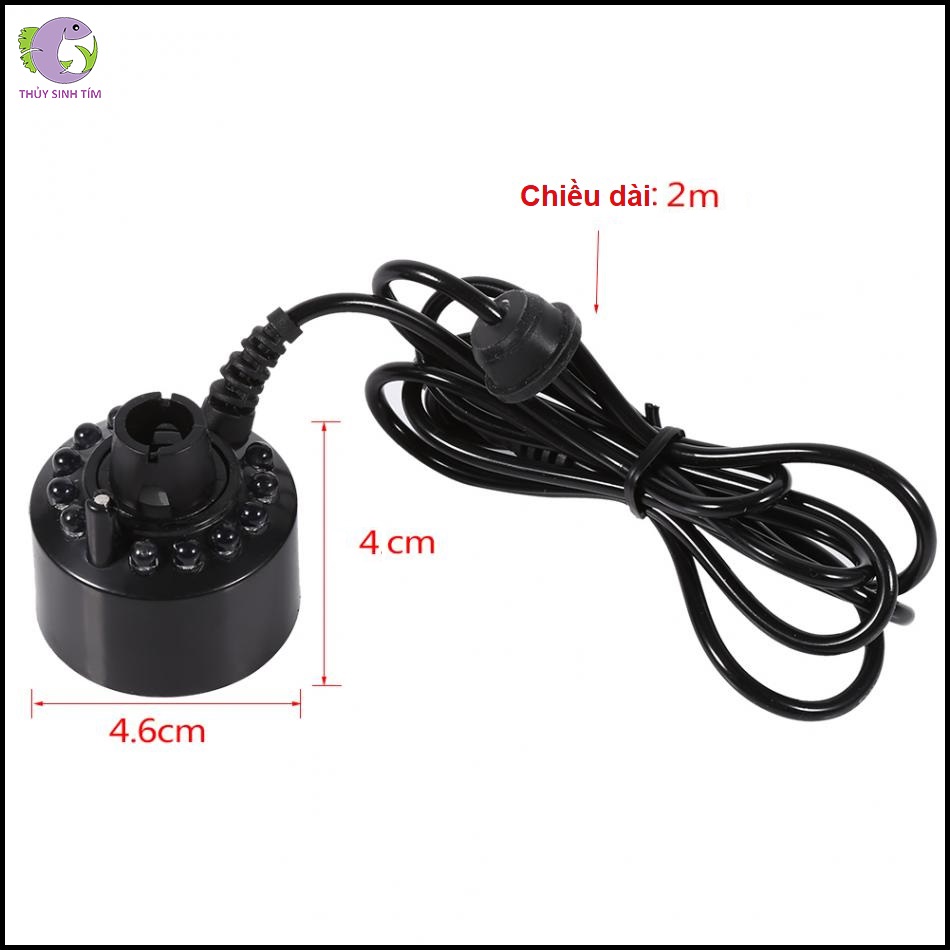 Máy Tạo Sương Mù ZY - 3
