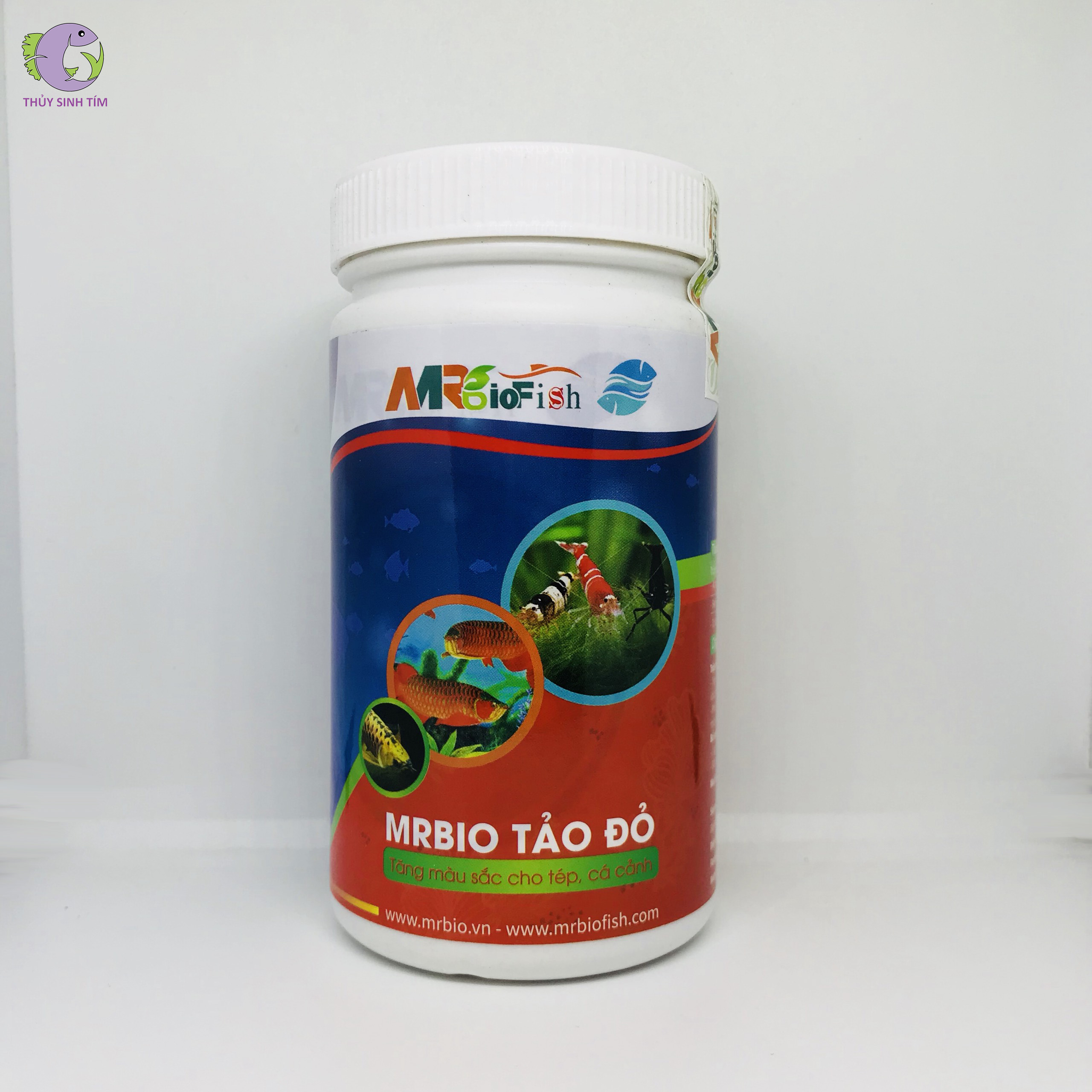 mr. bio tảo đỏ - 1