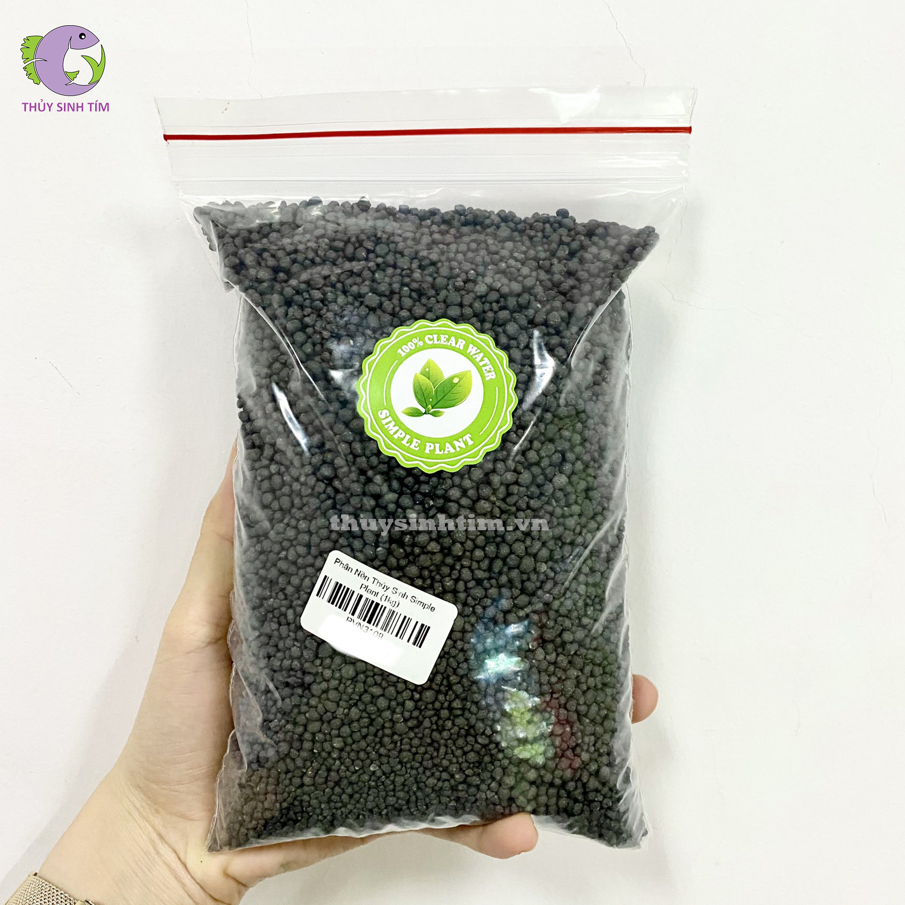 Phân nền thủy sinh Simple Plant - 1