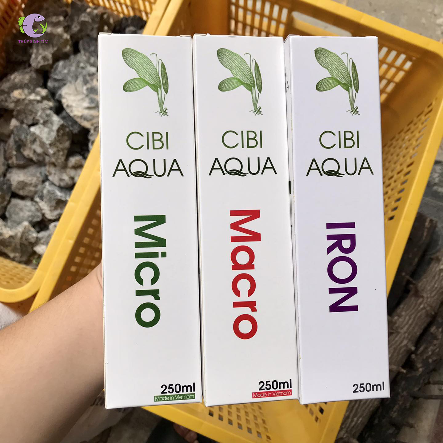 Phân Nước Cibi Macro-2