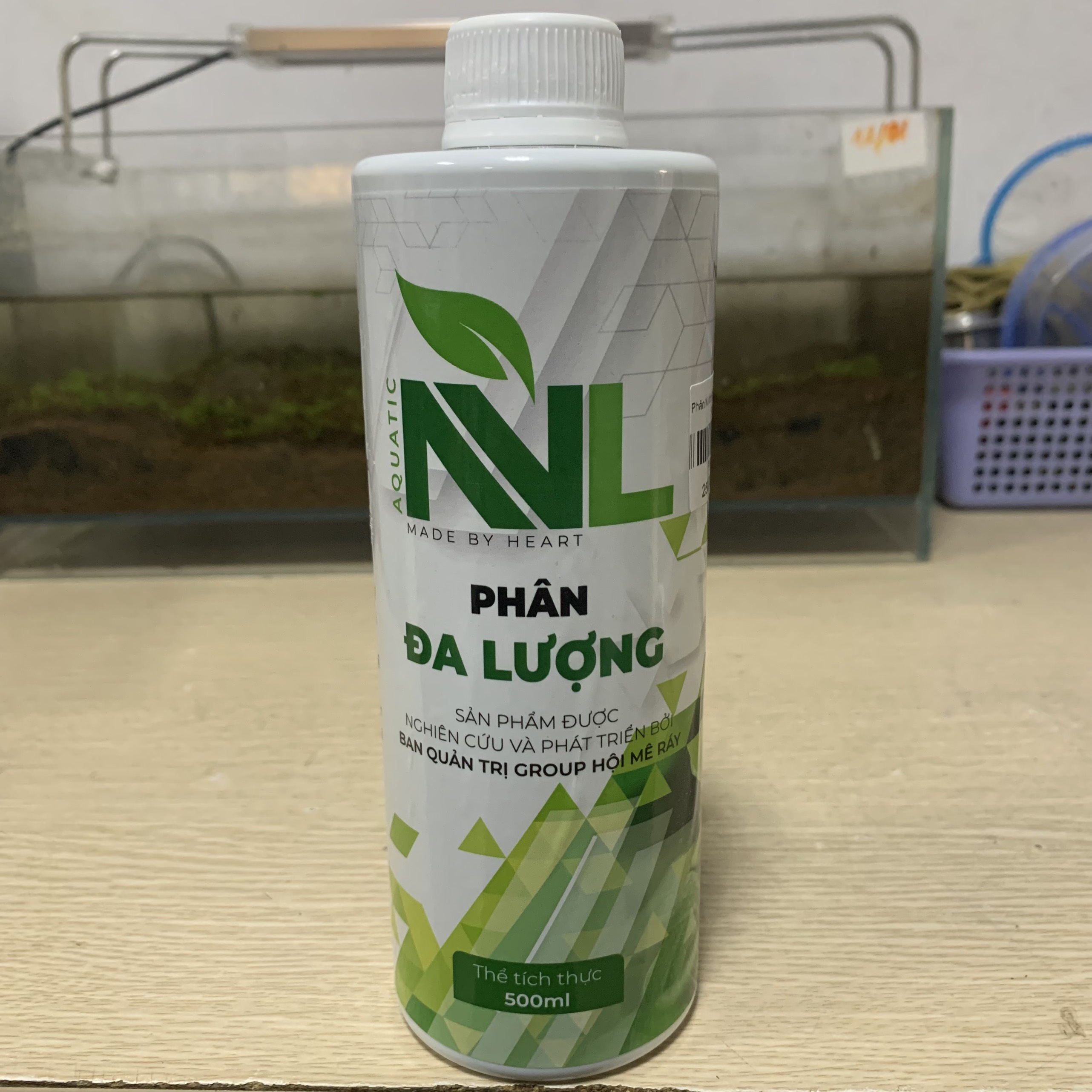 Phân Nước Đa Lượng NVL-1