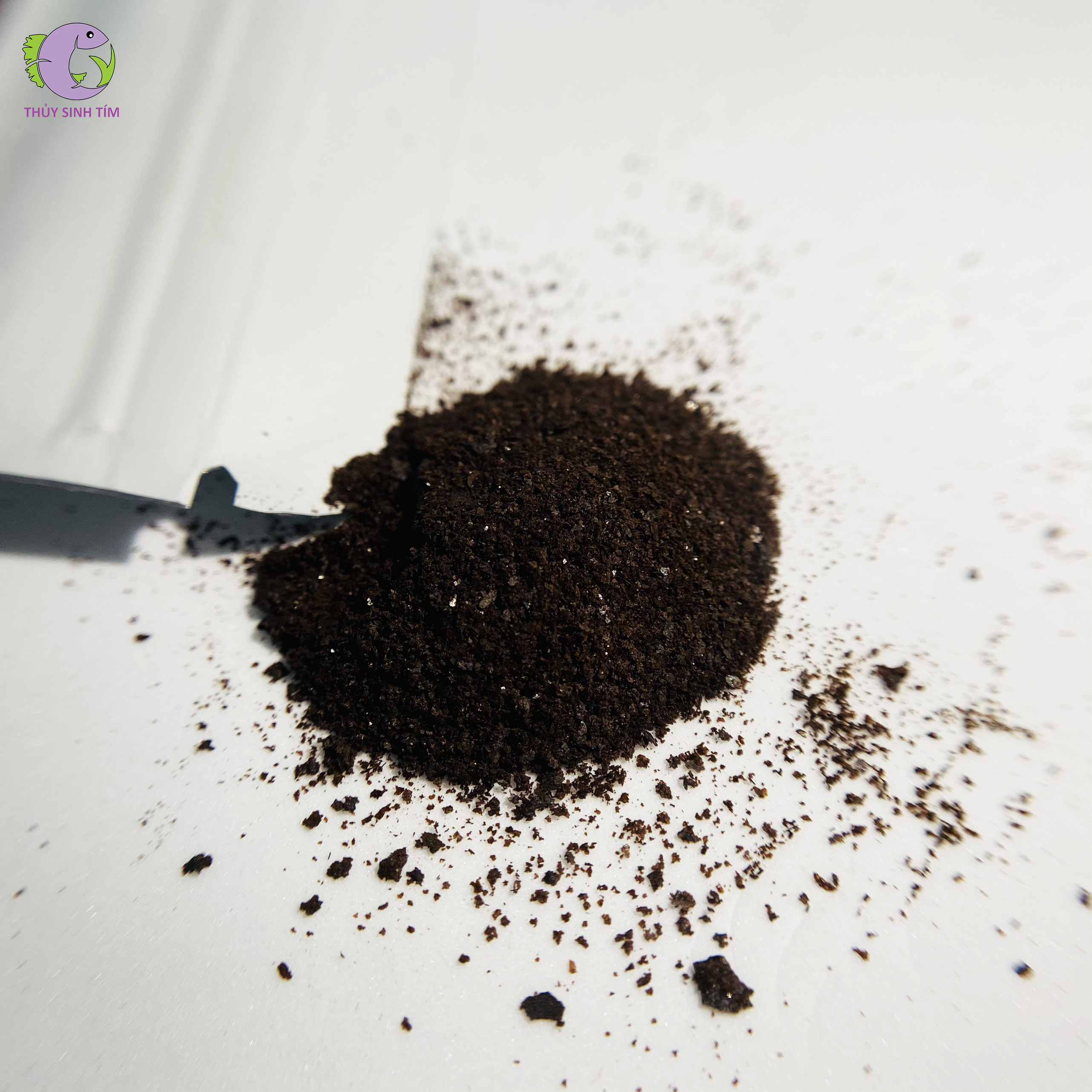 Thức ăn dinh dưỡng dành cho tép bầu v-speed 1 - 2