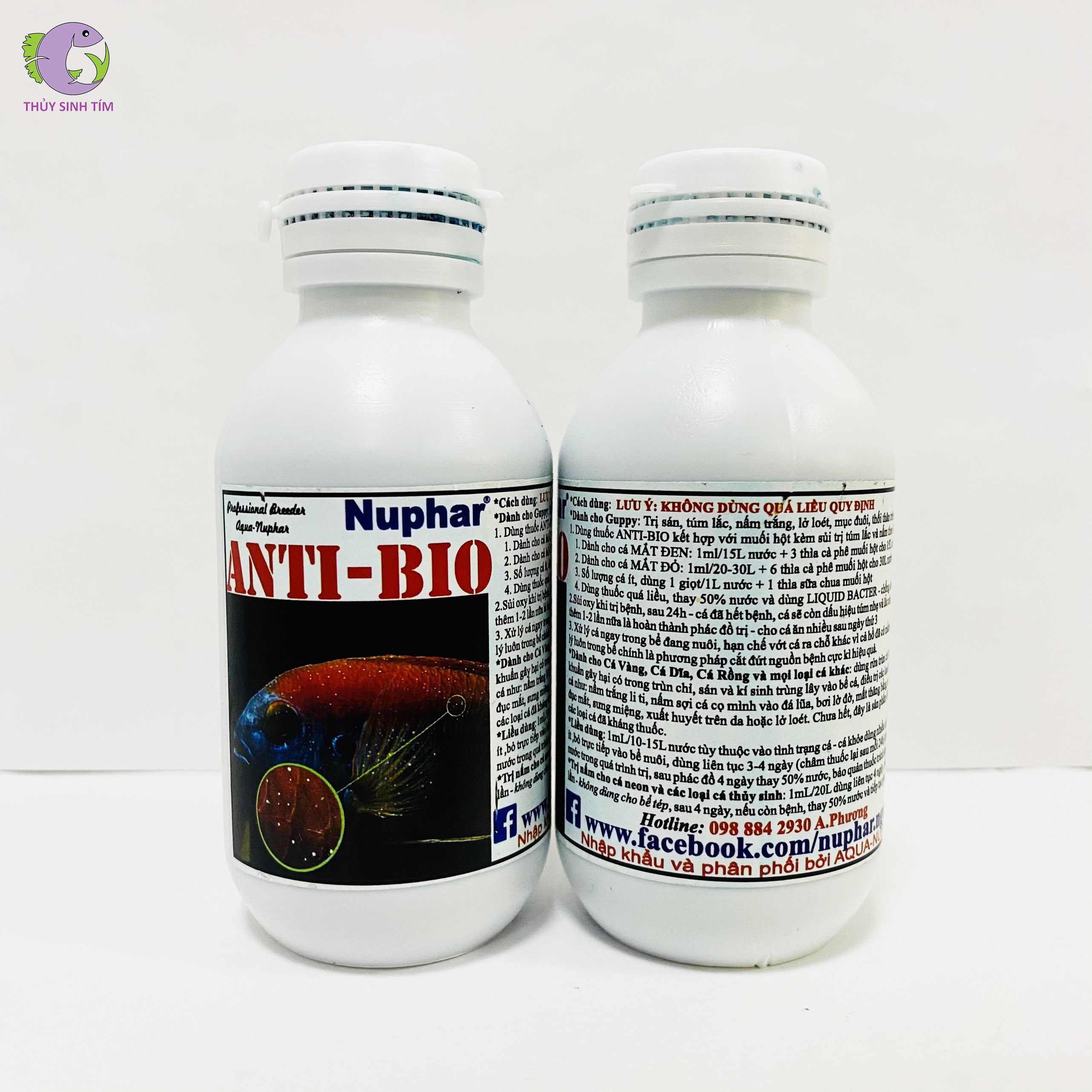 thuốc diệt đa khuẩn anti bio - 1