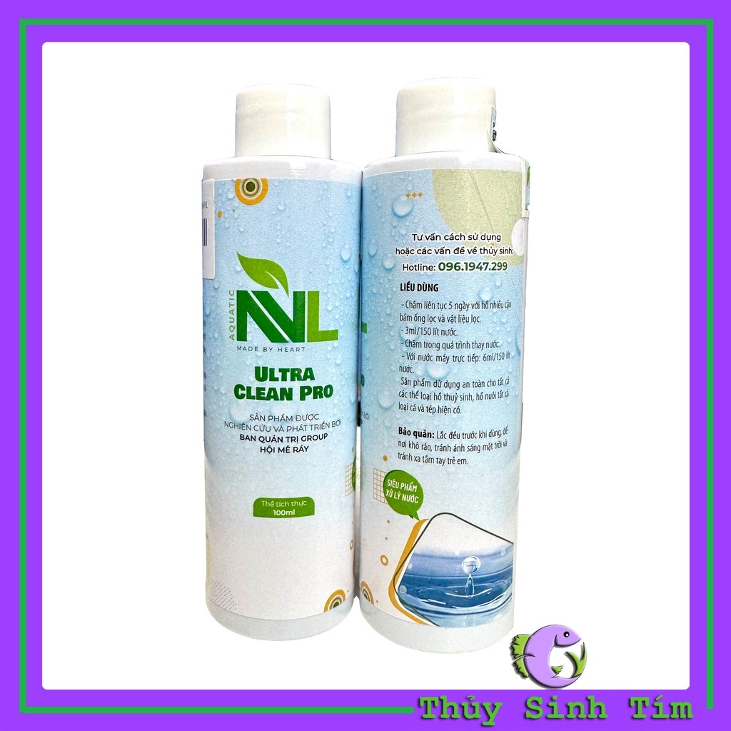Ultra Clean NVL-1