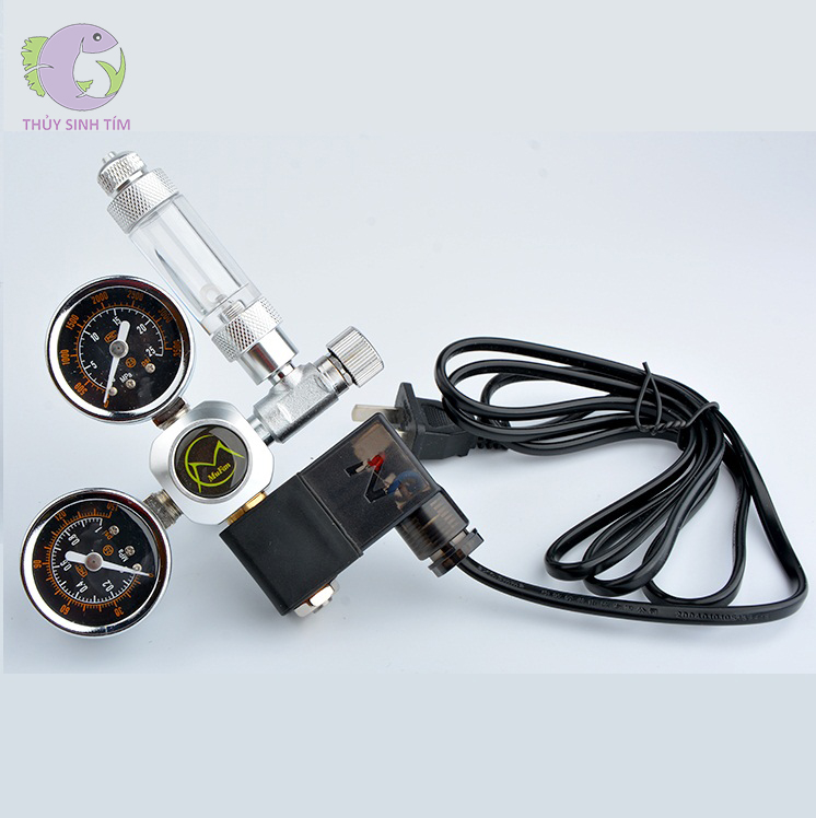 Van điện tinh chỉnh CO2 Mufan - 1