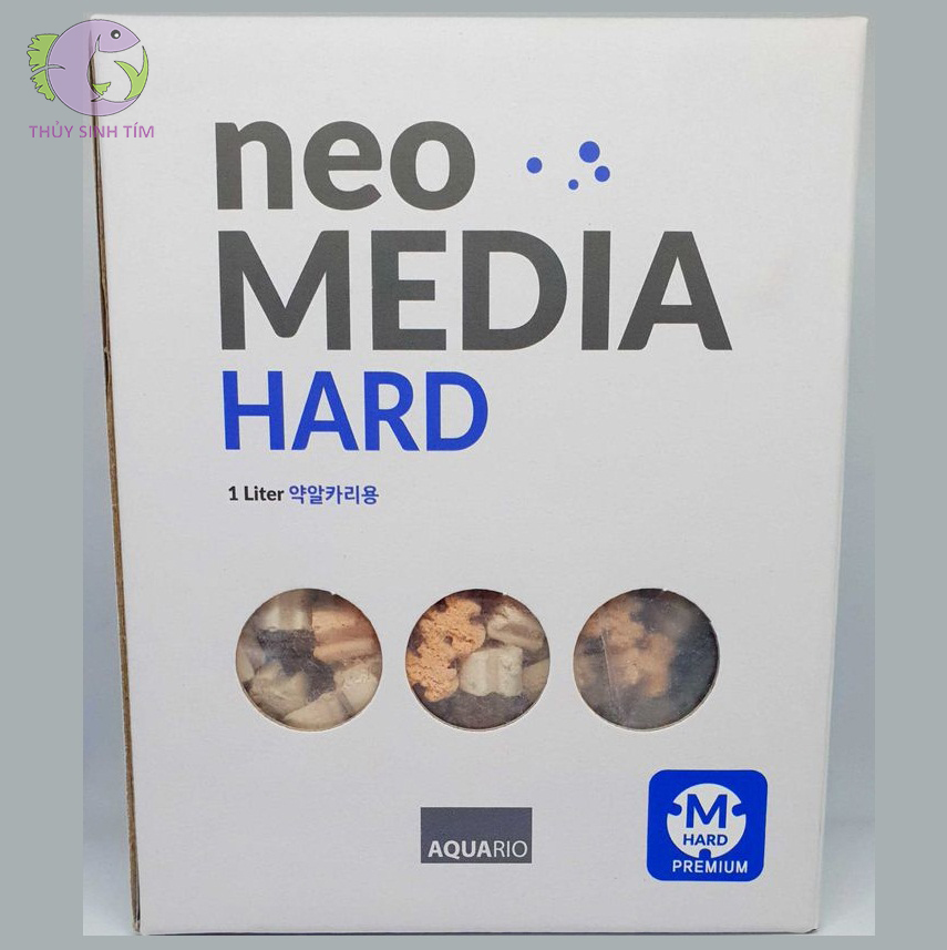 vật liệu lọc neo media premium hard
