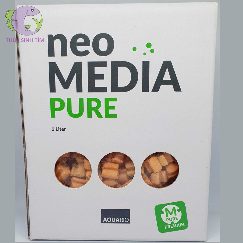 vật liệu lọc neo media premium pure