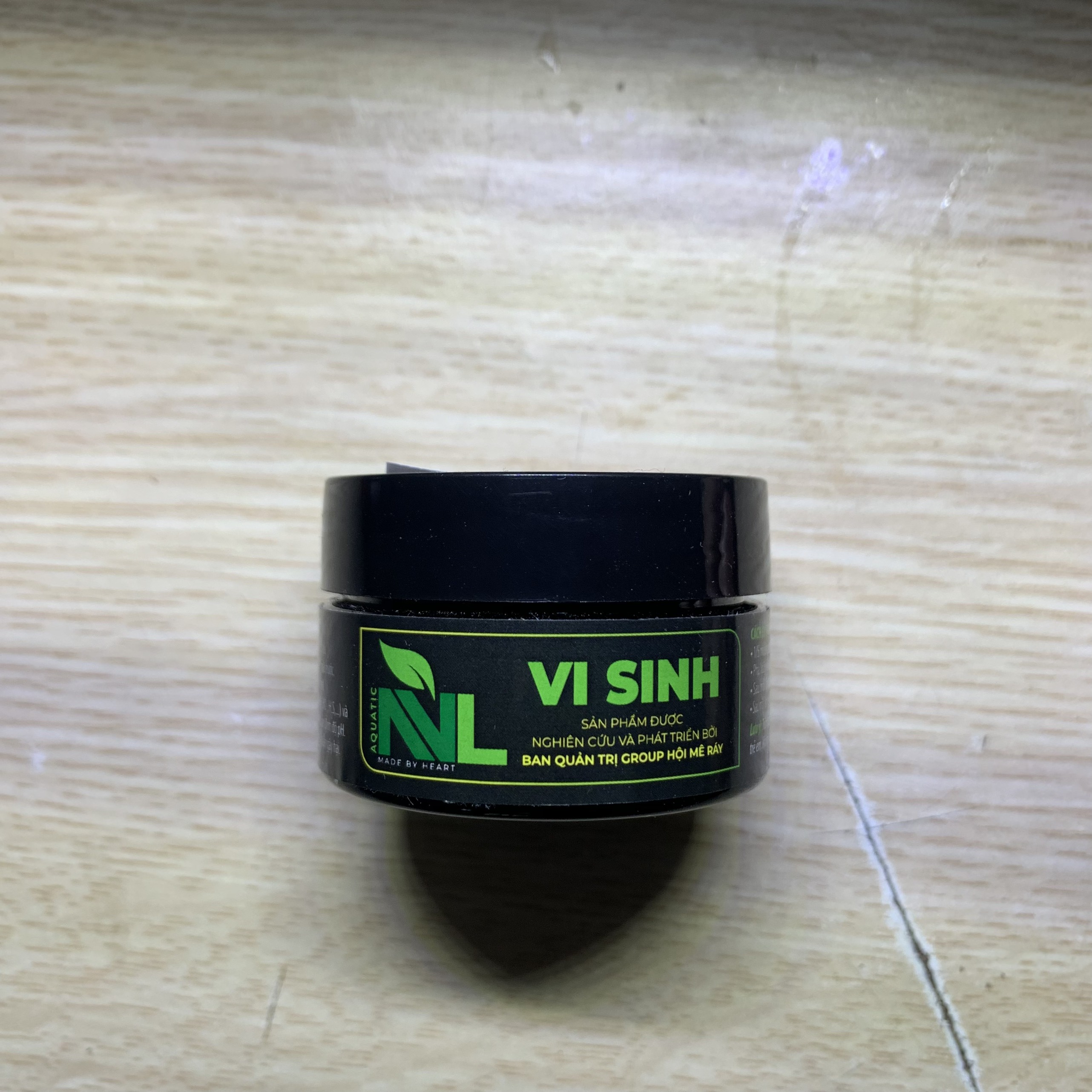 Vi Sinh Bột NVL-1