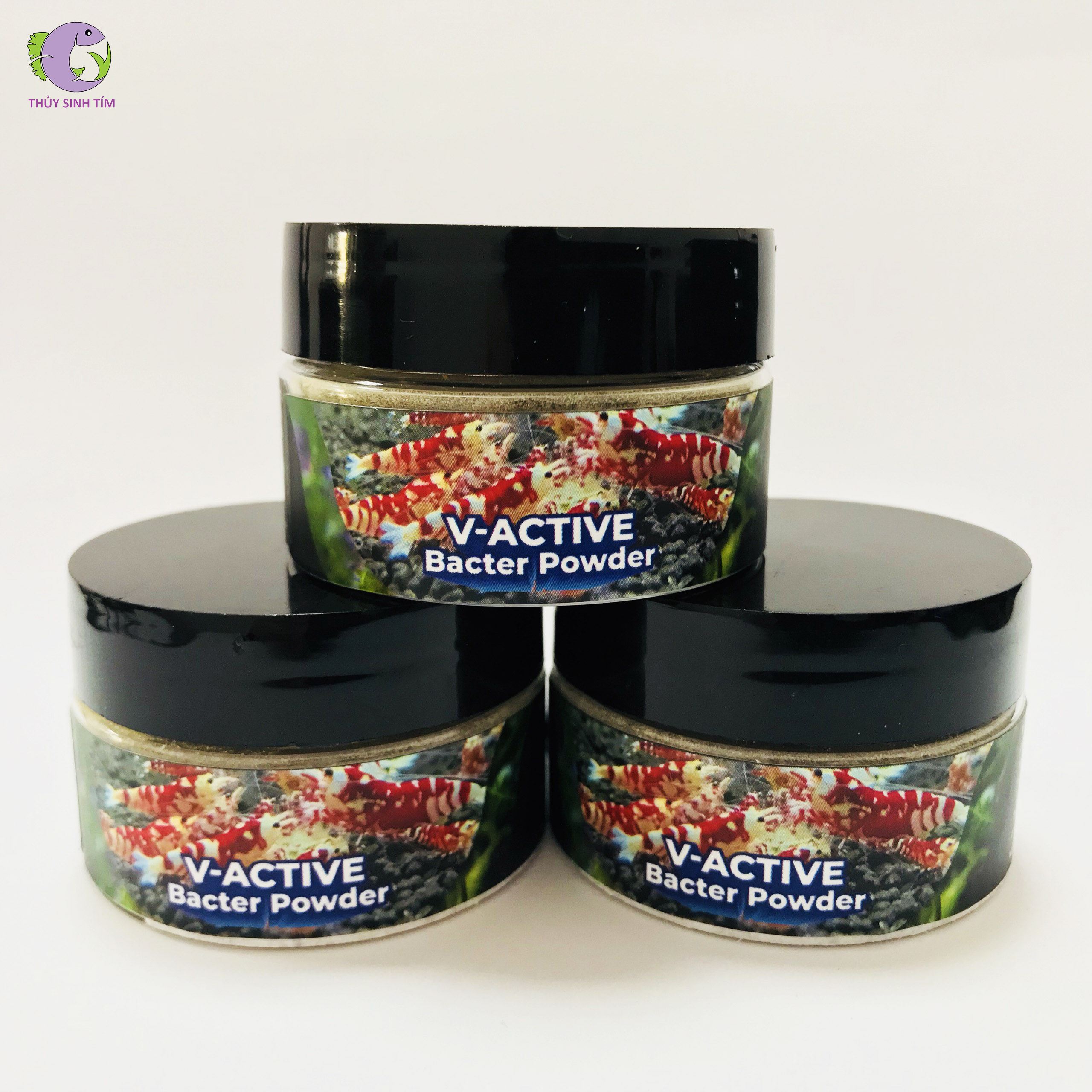 Vi sinh tép v-active taiwan - 1