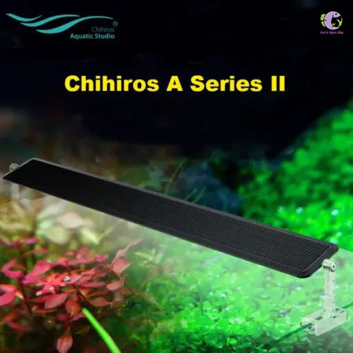 Đèn Thủy Sinh Chihiros A2 | Thủy Sinh Tím