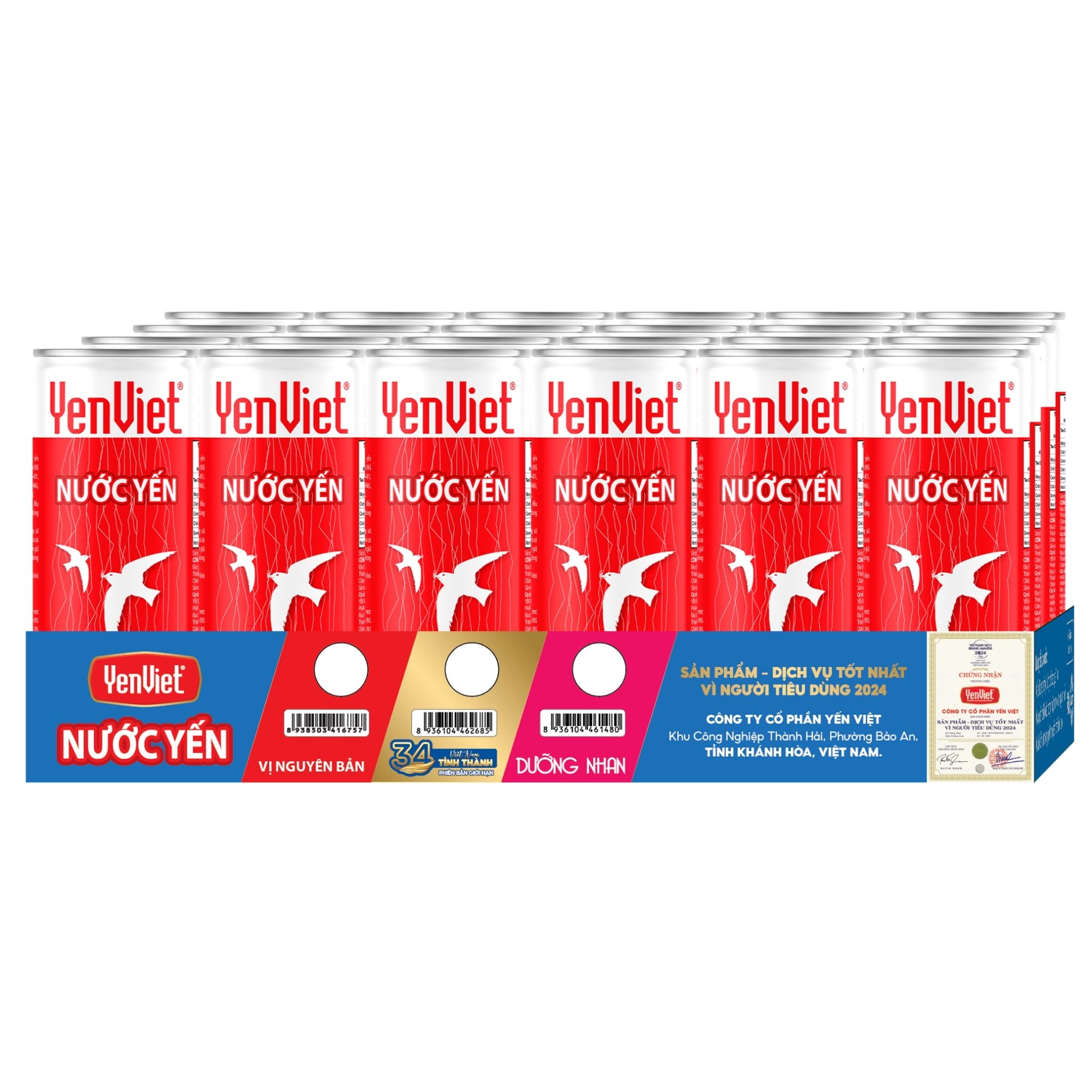 Nước Yến Phiên Bản Giới Hạn