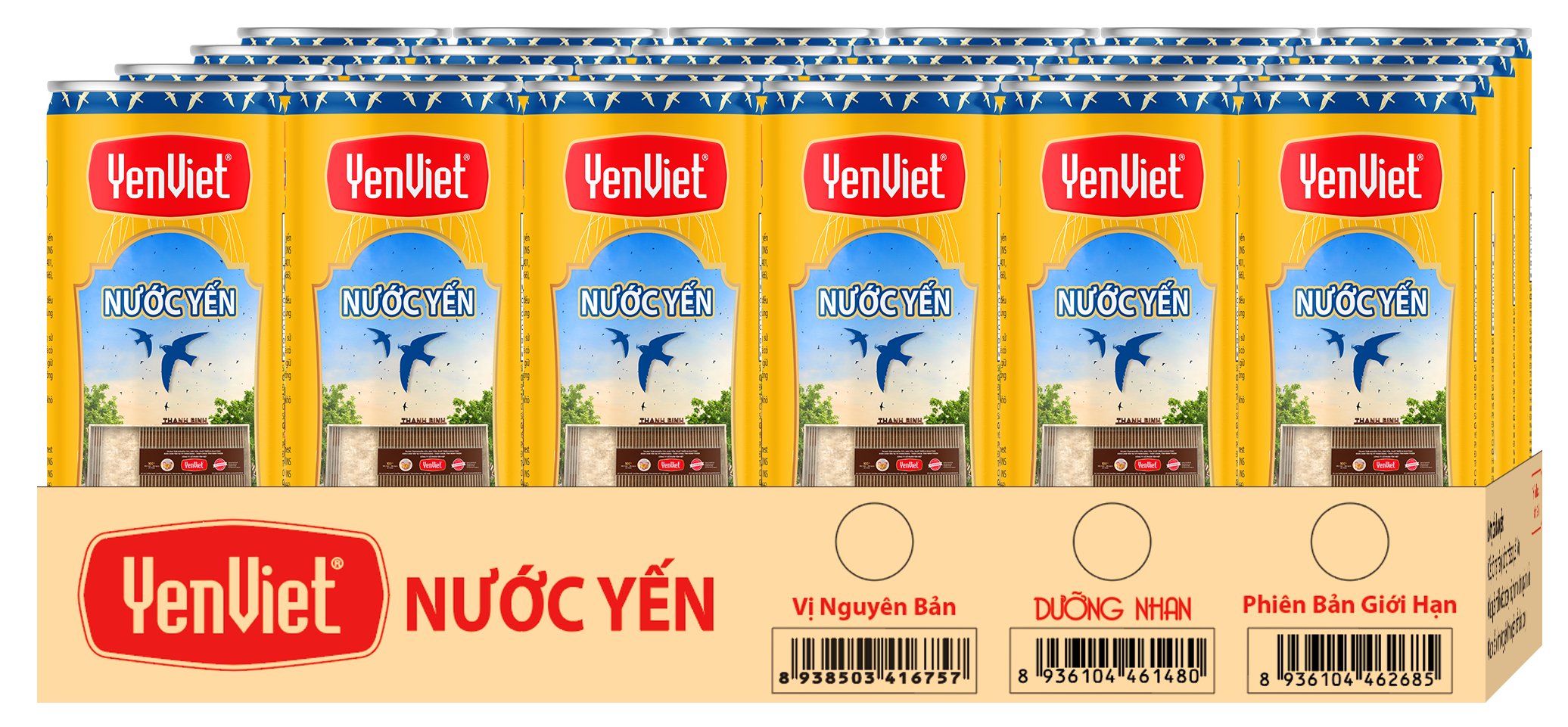 Nước Yến Phiên Bản Giới Hạn