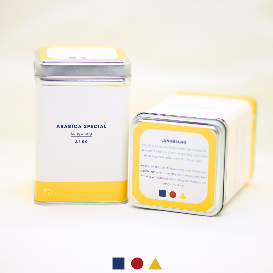 ARABICA SPECIAL LANGBIANG