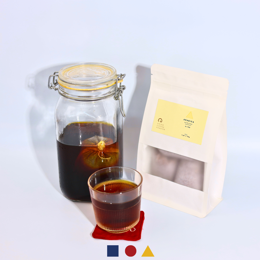 COLD BREW ARABICA