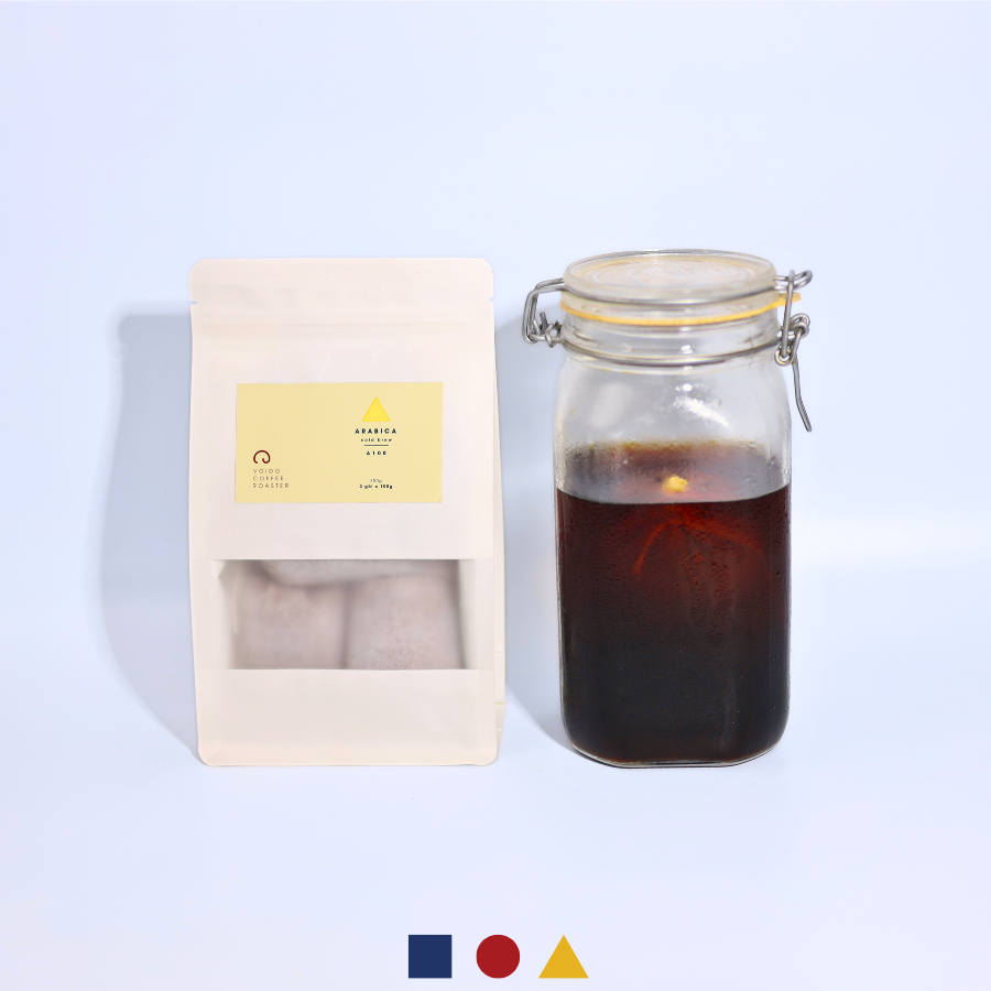 COLD BREW ARABICA