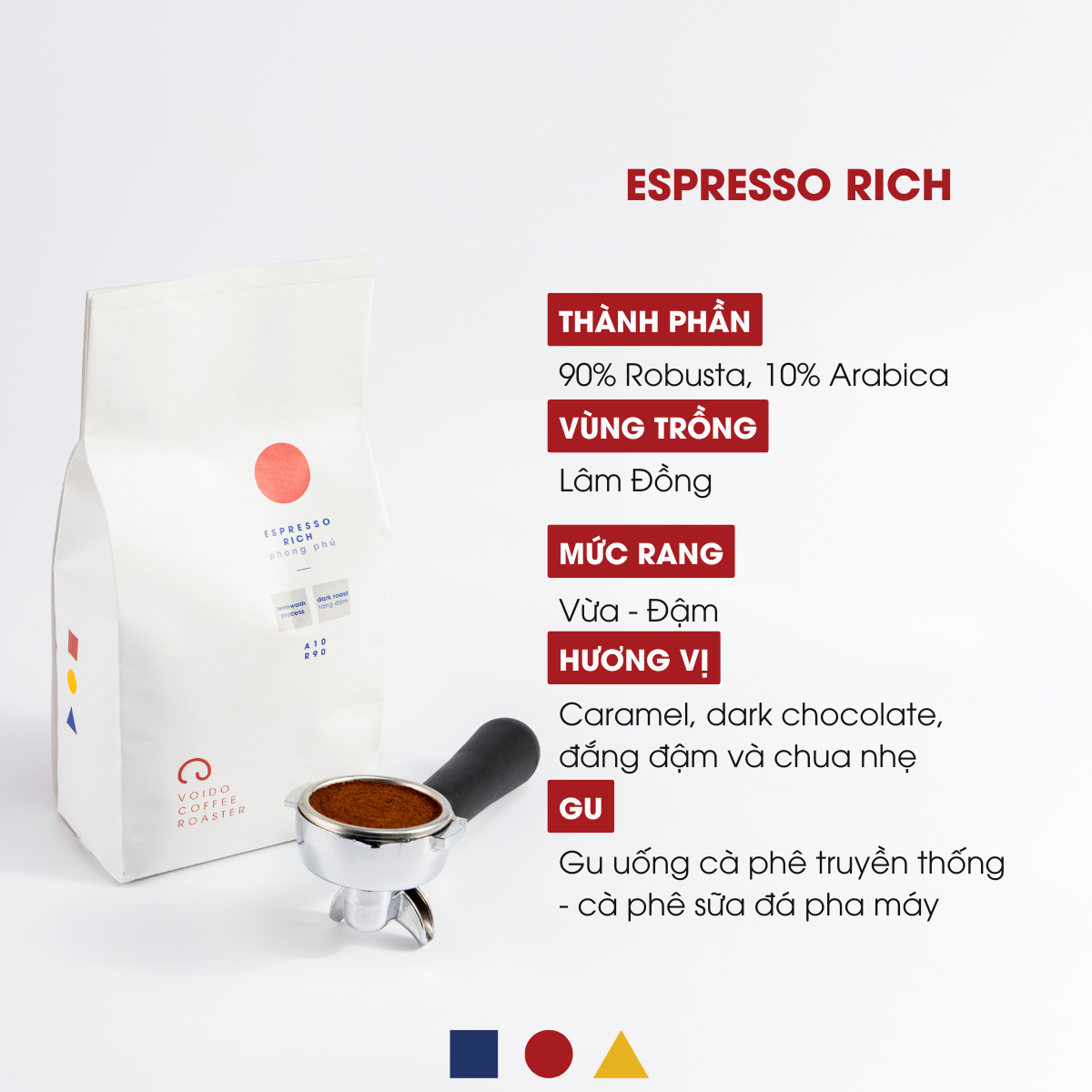 ESPRESSO RICH