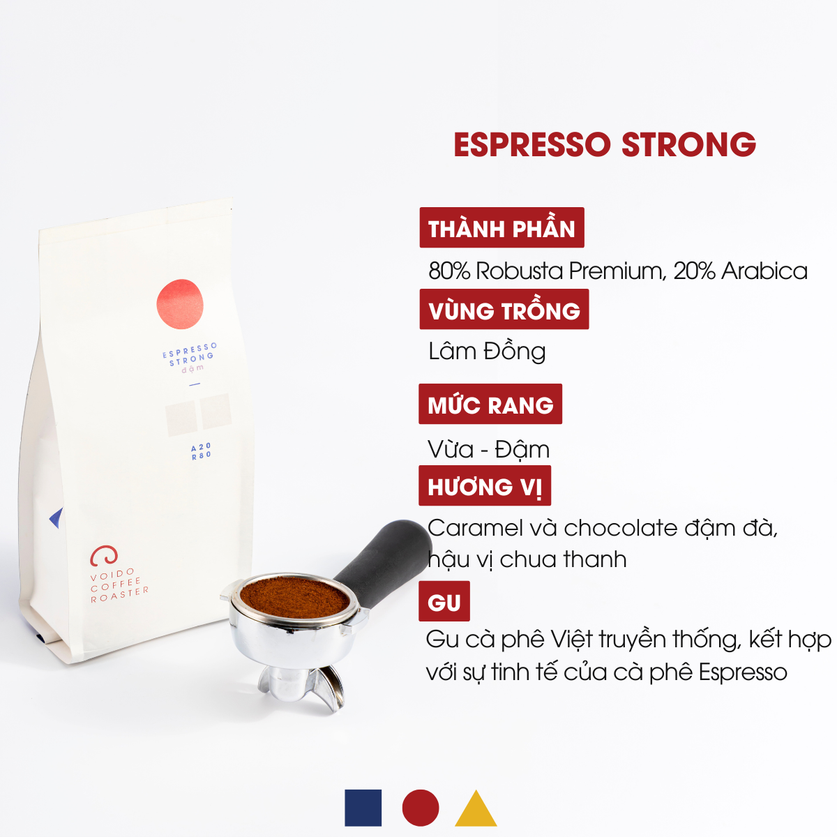 ESPRESSO STRONG