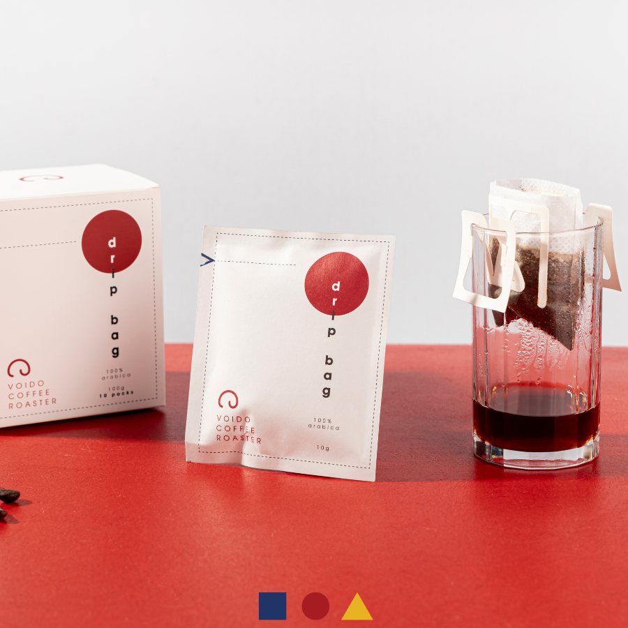DRIP BAG ARABICA