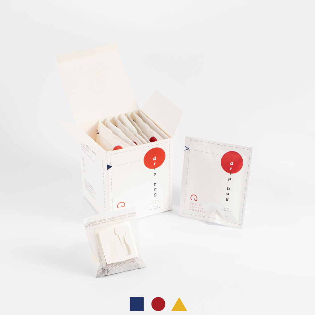 DRIP BAG ARABICA
