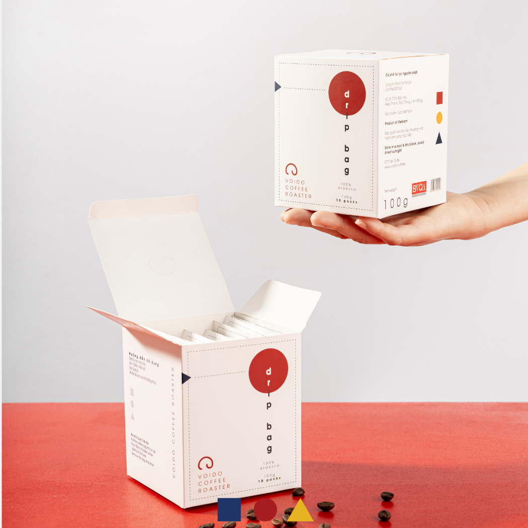 DRIP BAG ARABICA