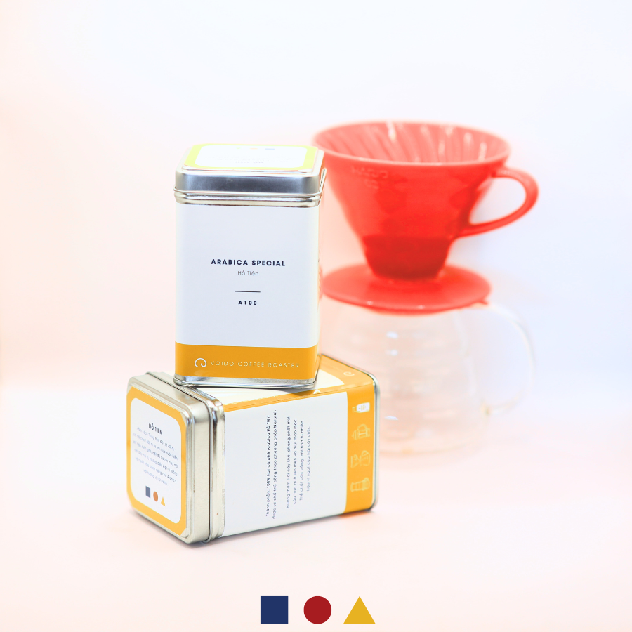 ARABICA SPECIAL HỒ TIÊN - Hộp 200g