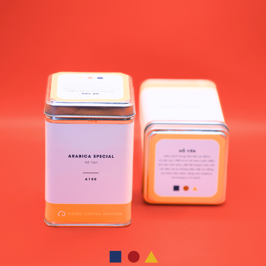 ARABICA SPECIAL HỒ TIÊN - Hộp 200g