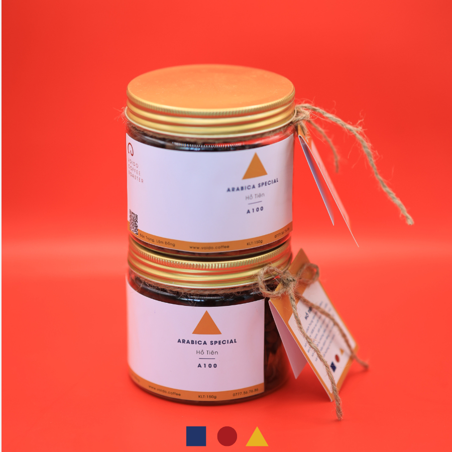 ARABICA SPECIAL HỒ TIÊN - Hộp 150g