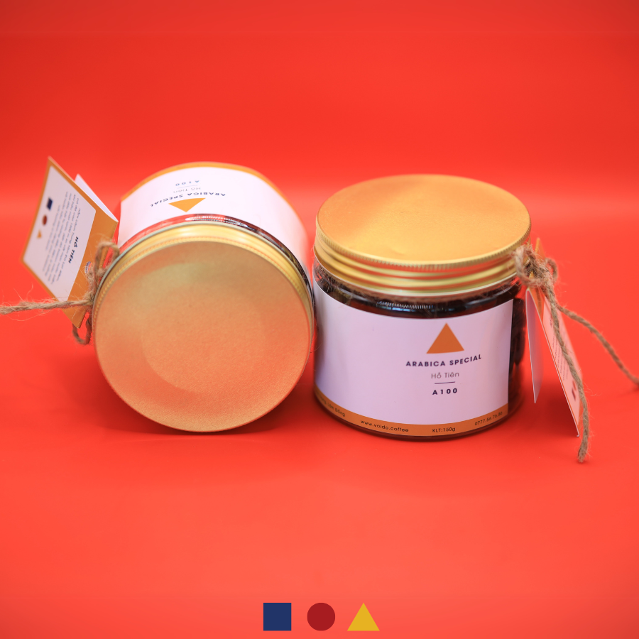 ARABICA SPECIAL HỒ TIÊN - Hộp 150g