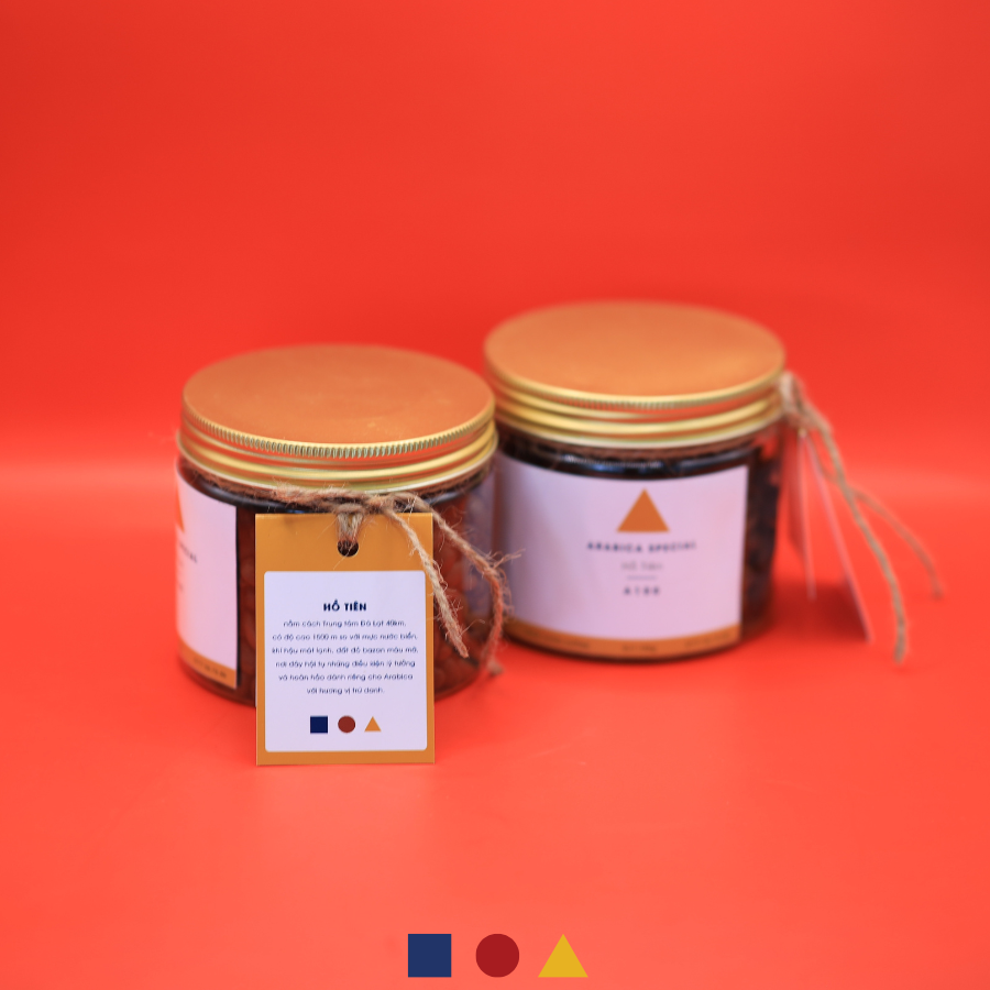 ARABICA SPECIAL HỒ TIÊN - Hộp 150g