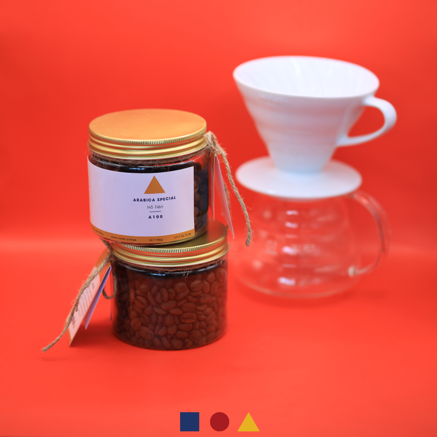 ARABICA SPECIAL HỒ TIÊN - Hộp 150g