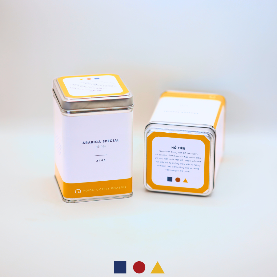 ARABICA SPECIAL HỒ TIÊN - Hộp 200g