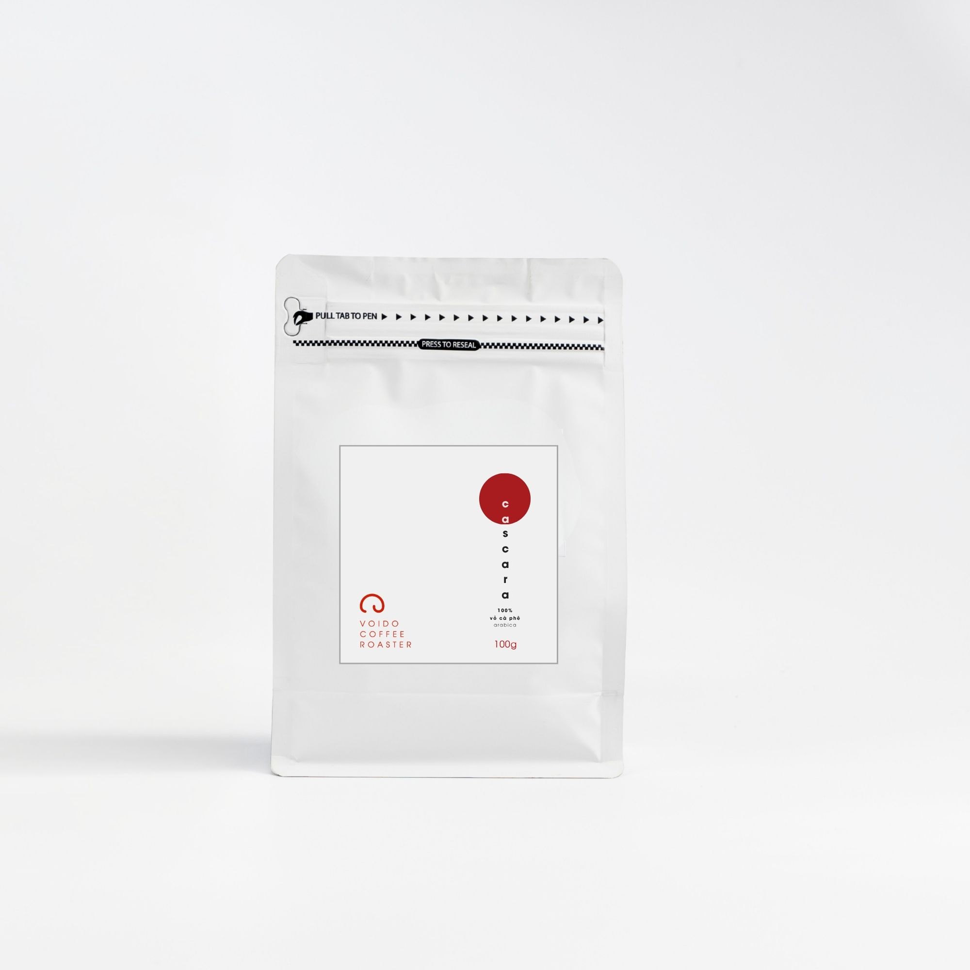 Trà Cascara Arabica