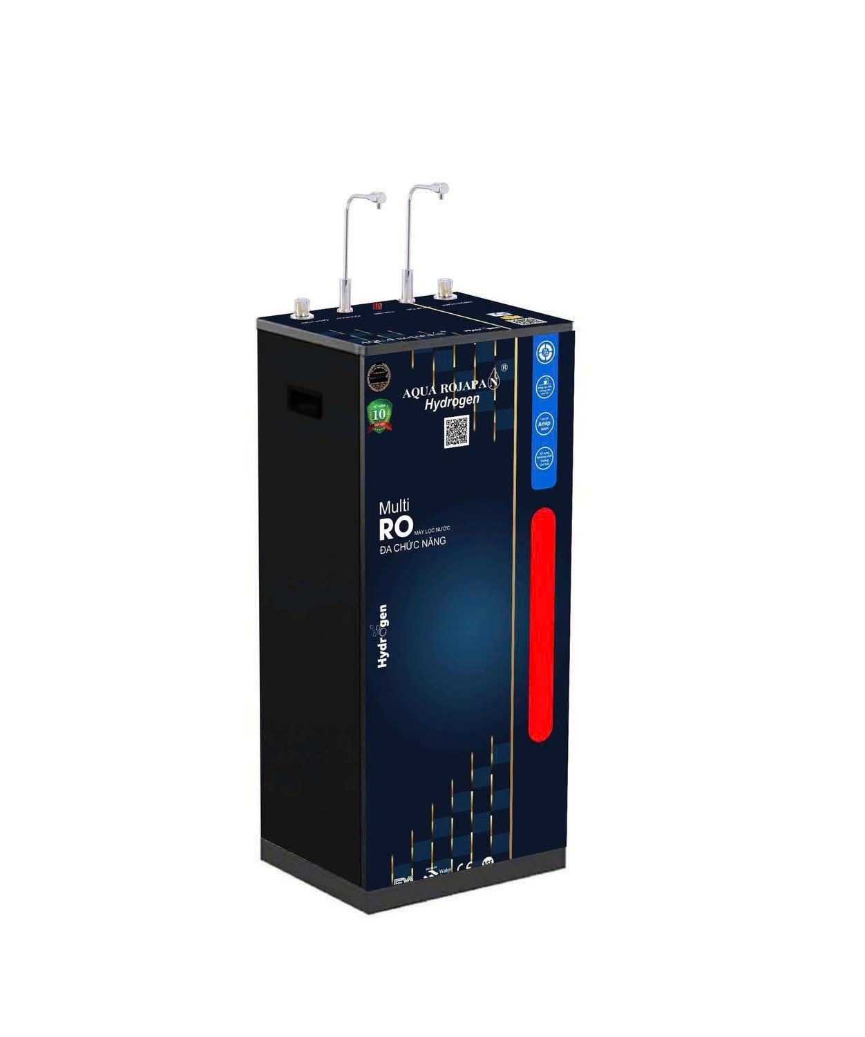 Máy lọc nước AQUAROJAPAN khoáng tinh khiết ion kiềm