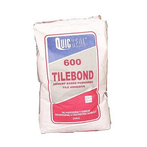 keo dán gạch quicseal 600