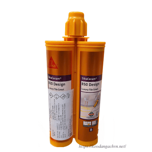 SikaCream-850 Design chai 400 ml