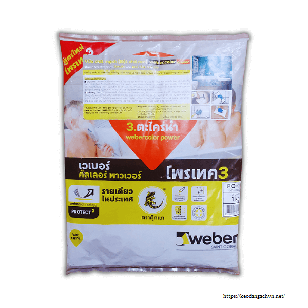 Webercolor Power