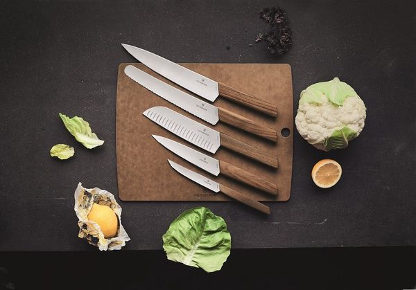 Top 7 chiếc dao làm bếp dùng cả đời không hỏng bà nội trợ nào nhìn cũng thích