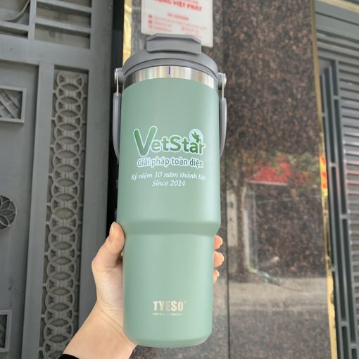 Ly Giữ Nhiệt Tyeso 900ml